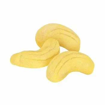 

BIRIBAO | Marshmallow Bulgari | MINI BANANEN | 900 GR