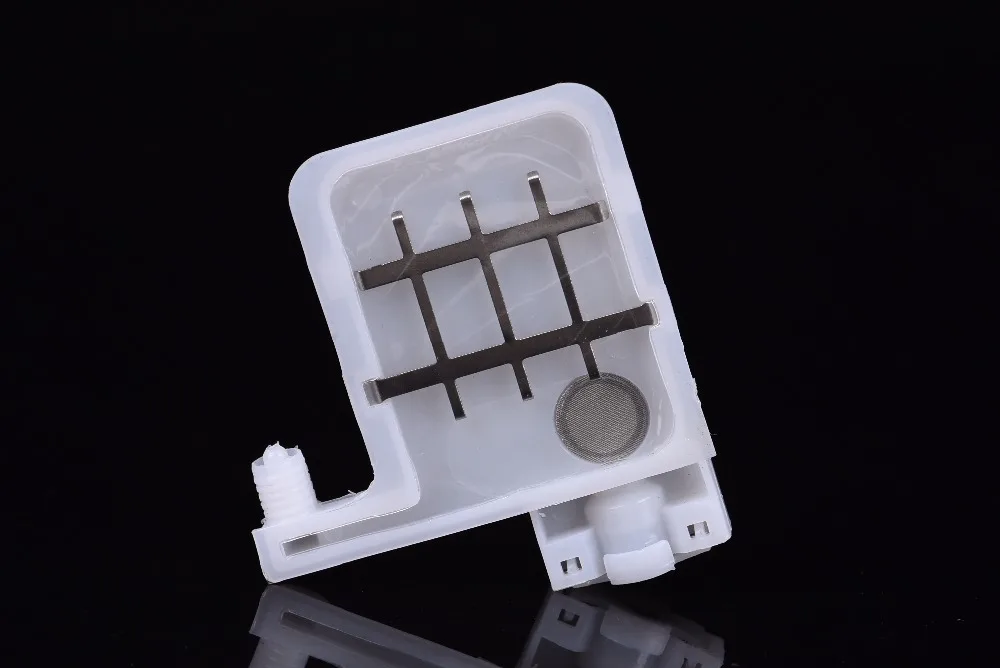 

20 pcs square head Wide format printer big ink damper DX5 print head damper Allwin for Human Galaxy Xuli printer DX5 dumper