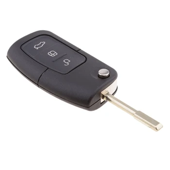 

Car Remote Keyless Entry Key Fob Case 433Mhz for Ford FPV XR6 & SX Territory
