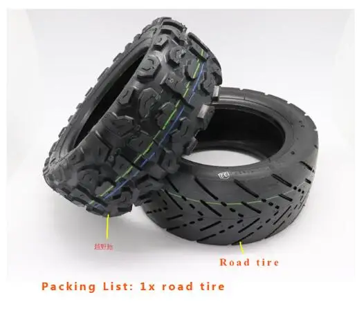 road tire 60 в 1600 Вт Электрический мотор для скутера внедорожные/дорожные шины электрический моторный концентратор колеса двигателя для 1" скейтборд ховербо Kick E скутер - Цвет: road tire