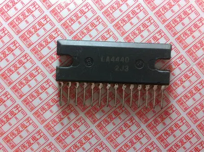 10pcs/lot LA4440 SIP-14 LA444 ZIP14 new original In Stock | Электронные компоненты и принадлежности