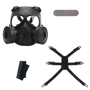 

Hot Gas Mask Breathing Mask Creative Stage Performance Prop for CS Field Equipment Cosplay Protection Halloween Evil
