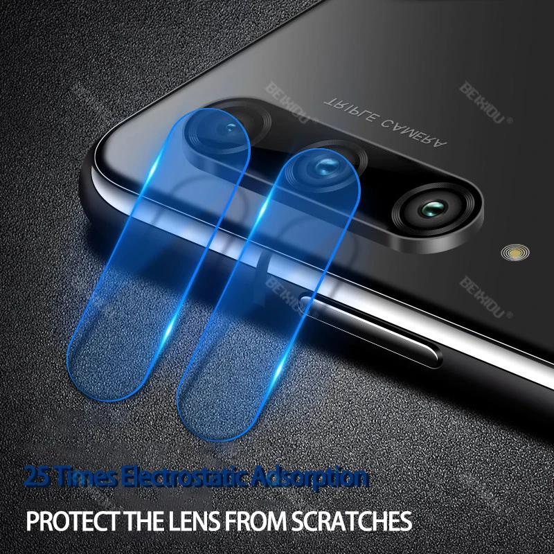 Закаленное стекло для объектива камеры Honor Play 3 Защитное экрана Huawei 3|Защитные