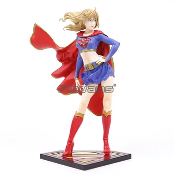 

DC COMICS Supergirl Returns Bishoujo Statue PVC Figure Collectible Toy