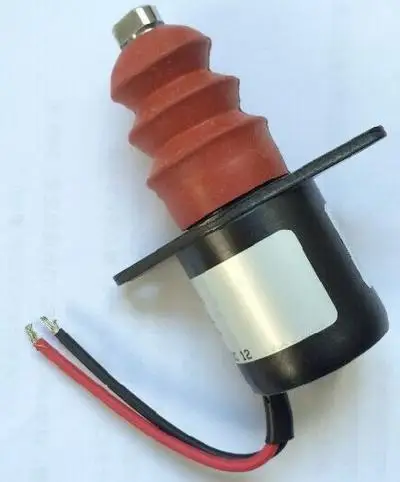 

Электромагнит для дизельного стоп-сигнала SA-4741 1510S-12A6ULBS 12V