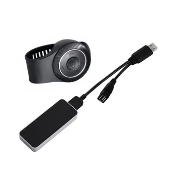 

Wireless Smart Link Carplay USB Dongle for Android Navigation Player Android Iphone With Steering wheel control