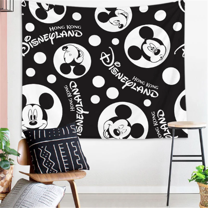 Tapisserie Murale Suspendue Motif Dessin Anime Disney Mickey Minnie Mouse Tapisserie Mandala Decoration De Chambre D Enfant Bebe Decor De Maison Aliexpress Tapisserie Murale Suspendue Motif Dessin Anime Disney Mickey Minnie Mouse Tapisserie Mandala Decoration De Chambre D Enfant Bebe Decor De Maison Aliexpress
