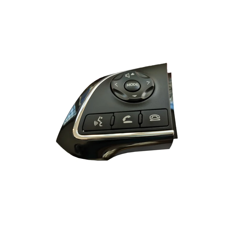 Кнопка Аудио рулевого колеса автомобиля медиаплеер переключатель управления Bluetooth кнопка для Mitsubishi Outlander 3- Xpander
