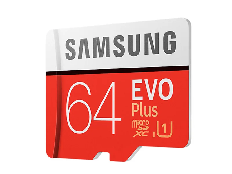 100% original SAMSUNG Memory Card Micro SD Card 128GB 512G 256GB 32G 64GB Microsd SDHC SDXC Grade EVO+ C10 4KHD UHS TF SD Cards camera memory card