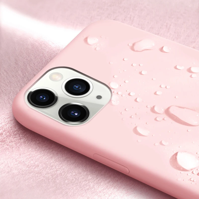 Роскошный силиконовый чехол для iPhone 11 Pro Max X XS XR XSMAX чехол Funda для iPhone7 8 Plus 7 6 6s с логотипом чехол для телефона