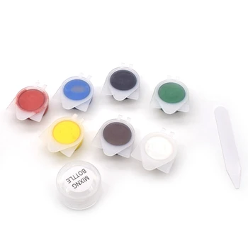 

Car Leather Repair Tool Kit Polishes Paint Care Auto Car Seat Sofa Holes Scratch Repairing Tools