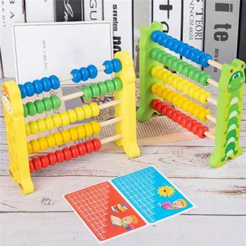 

Teaching Mathematics Early Educational Toys Vertical Five-grade Calculation Toy Child teaching tools School equipment #4A10