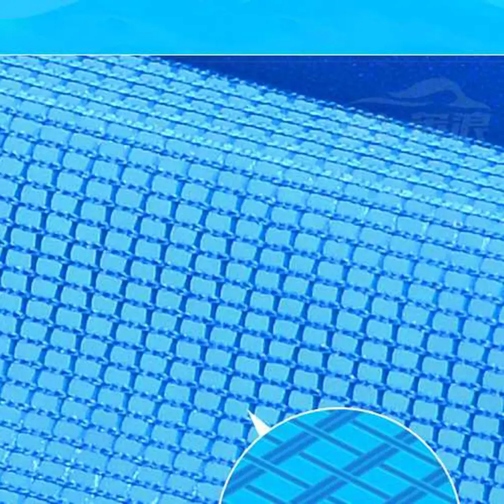 Pool Cleaning Net Professional Grade Fine Mesh Pool Skimmer Net Bag Catcher Aquarium Cleaning Tool Deep Fine Mesh Nets Gadgets