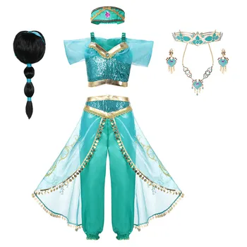 princess aladdin costume