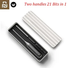 Youpin Wowstick FZ S2 22 en 1 Kit de tournevis Portable précision multi-fonction tournevis outils de réparation avec boîte