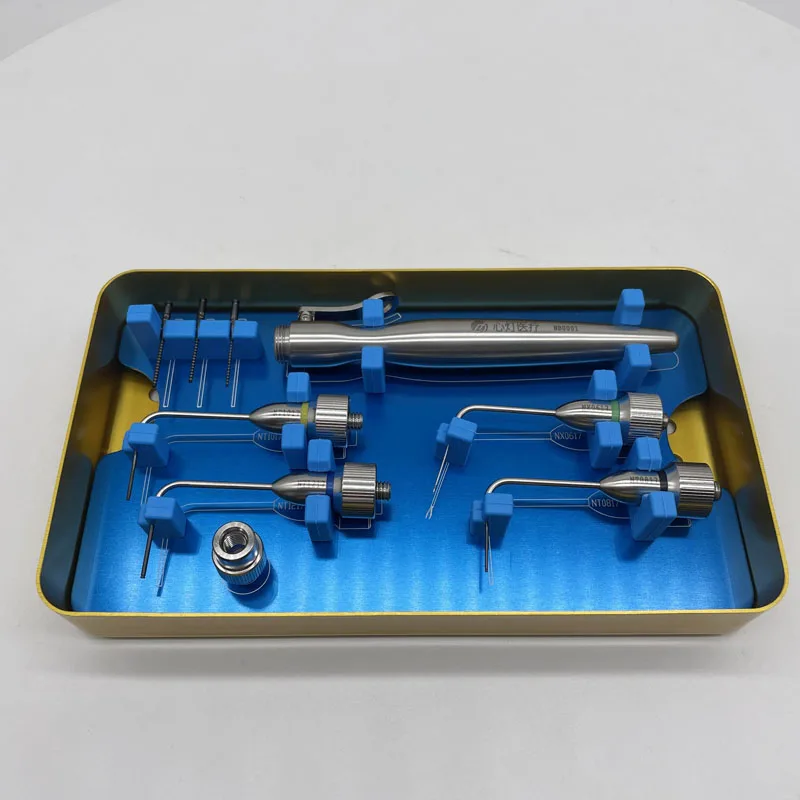 Instrument Separation Kit Broken Instrument Removal Kit Dental Root