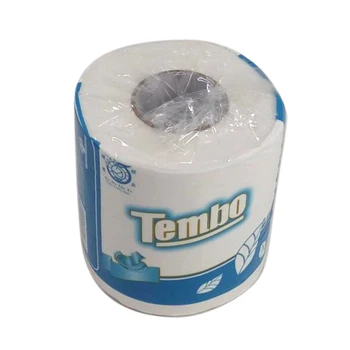 

Jumbo Roll Toilet Paper Wood Soft Toilet Paper Pulp Home Rolling Paper Strong Water Absorption Soft 3-ply Toilet Tissue Paper