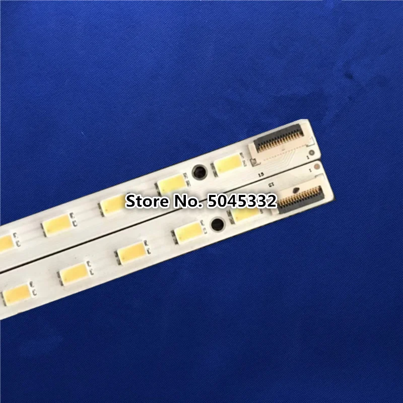 520 мм 48 светодиодный черный свет полосы для sony 4" ТВ KDL-46HX850 KDL-46HX850 kdl-46nx723 61. P4402G001 2011YLT46 61. P4403G001