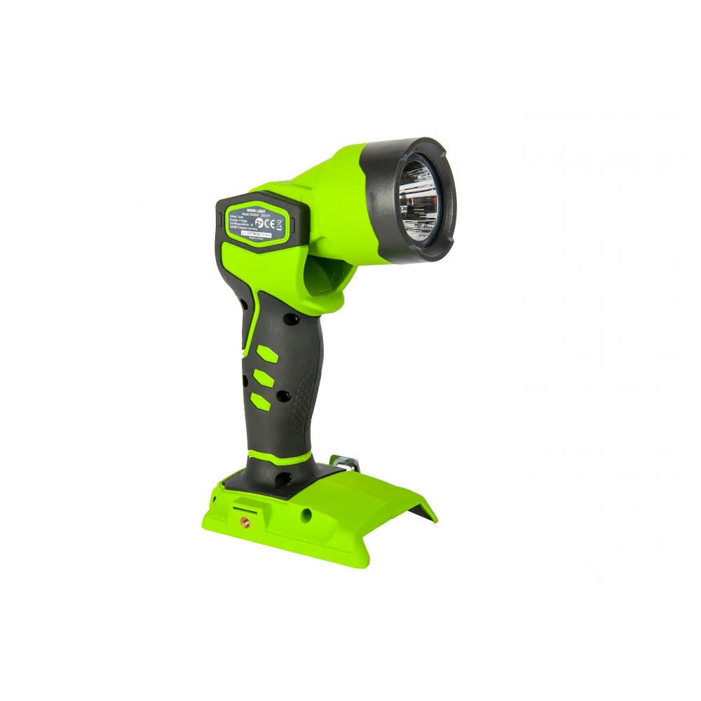 Фонарь аккумуляторный Greenworks G24WL, 24V