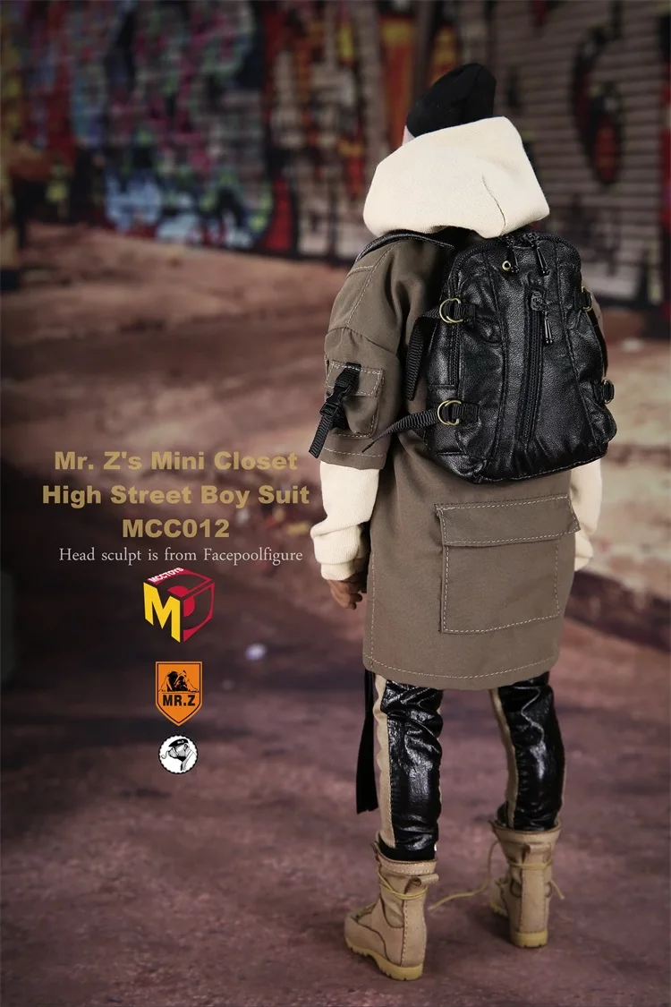 MCCToys/Коллекция 1/6 года; костюмы для мальчиков в стиле High Street; модная мужская одежда; Ботинки martin; Комплект; повседневный костюм в стиле хип-хоп; 12 дюймов; фигурки героев мультфильмов