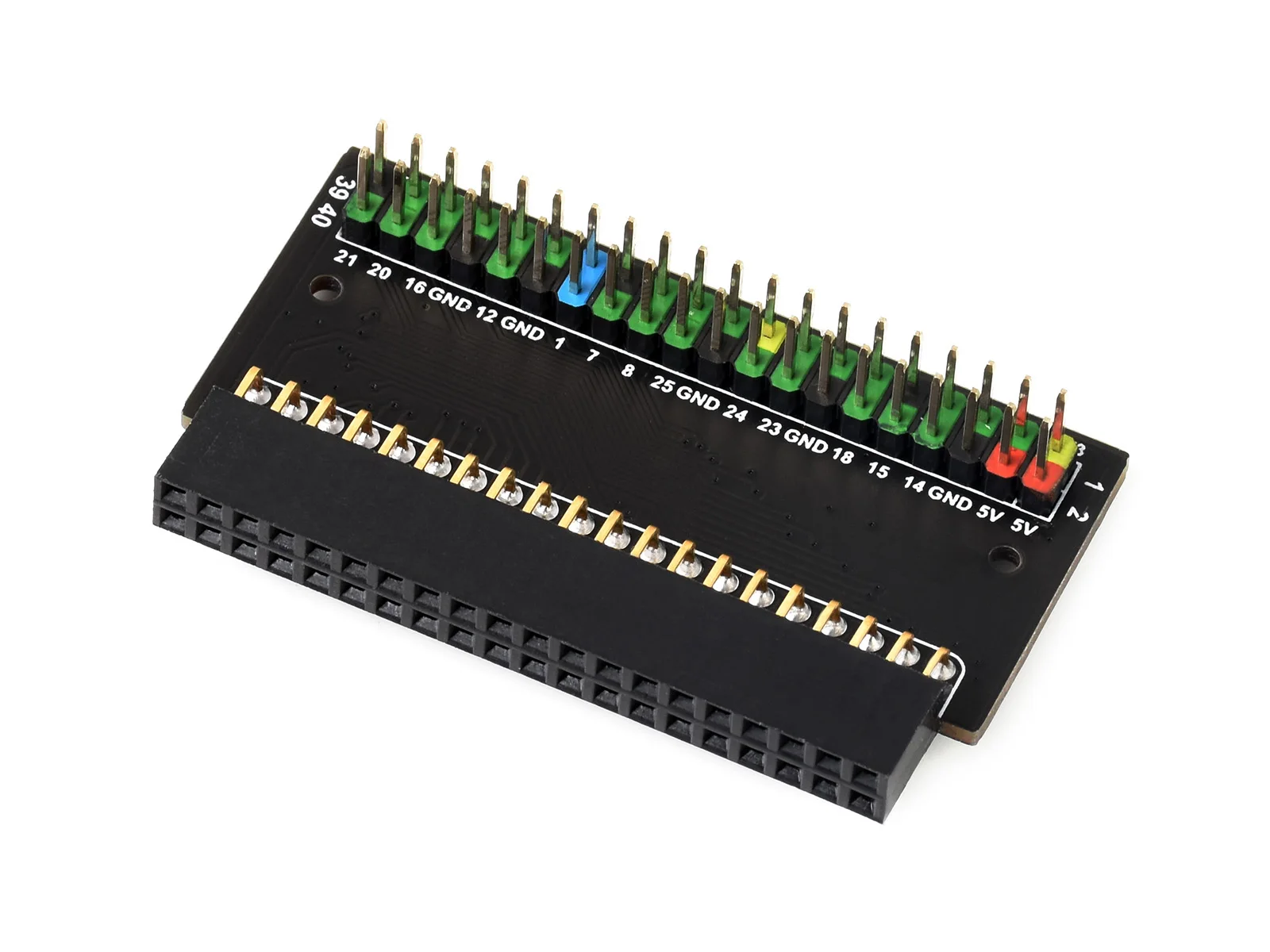 Waveshare   400 GPIO  ,  Ȯ,   400