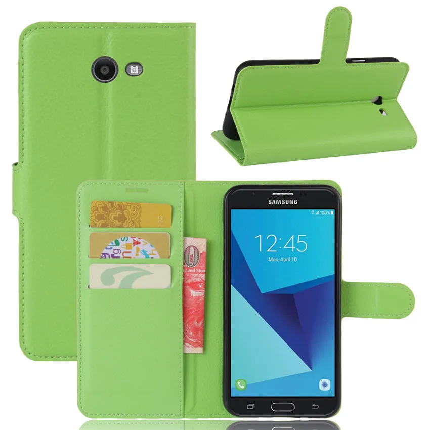 Phone Case For Samsung J5 Pro Prime Flip PU Leather Wallet Bag Case J510 J530 J5pro J5prime Back Cover Phone Case