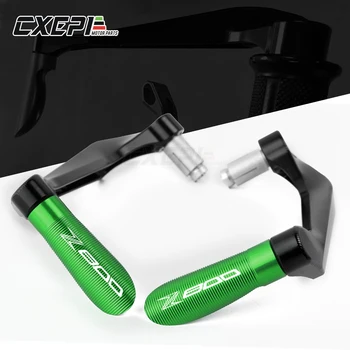 

For KAWASAKI Z800 Z 800 2013 2014 2015 2016 Motocycle Handlebar Handle grips Bar Ends + Brake Clutch Levers Guard Protector