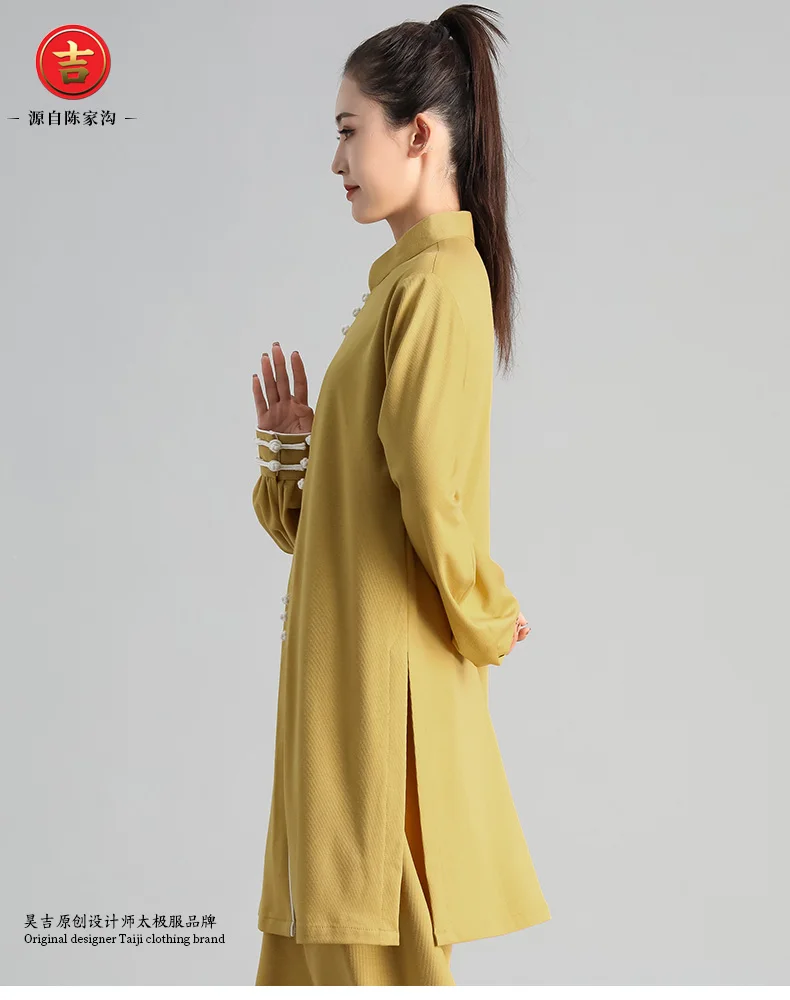 Набор для женщин Tai Chi, китайский кунг-фу, китайская одежда для женщин, для соревнований, шоу, одежда, цветы, высокое качество, набор мечей кунг-фу