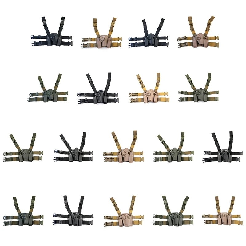 Новые горячие CS cross fire line, чтобы съесть курицу быстро леггинсы набор тактических пистолетов набор ног Висячие охотничьи части