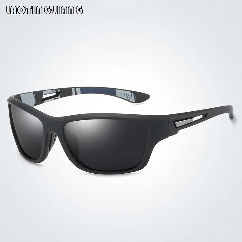 Polarized sunglasses Men Women Driving Sport Vintage Fishing Hiking Designer Sun Glasses Shades Eyewear