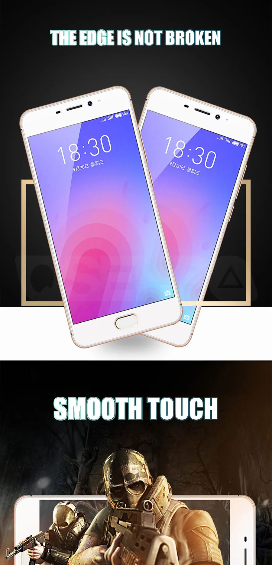 9D защитное стекло на Meizu M8 Lite M6S M6T M5S M5C V8 Pro M8 M6 M5 Note Защитная пленка для экрана из закаленного стекла
