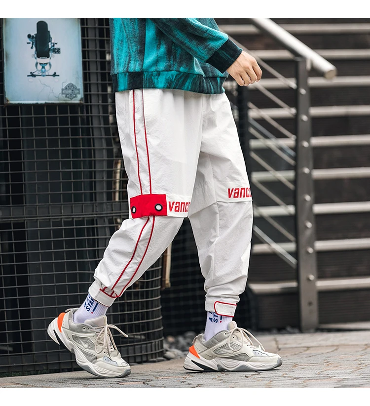 BOATTAIL комбинезоны мужские черные брюки карго с карманами джоггеры Harajuku уличная хип хоп брюки мужские шаровары Pantalon Hombre