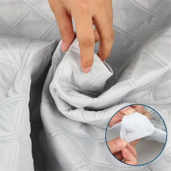 

Ice Windshield Truck Cover Accessories Aluminum Silver Anti-ultraviolet