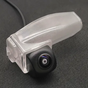 

YIFOUM Fisheye Lens 170 Degree Starlight Night Vision HD Car Rear View Camera For Mazda 2 3 M2 M3 Demio DE Hatchback 2007-2014