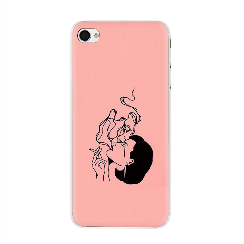 EWAU мне нужна сигарета Жесткий чехол для телефона чехол для iPhone 5 5S SE 5C 6 6s Plus 7 8 Plus X XR XS 11 Pro MAX
