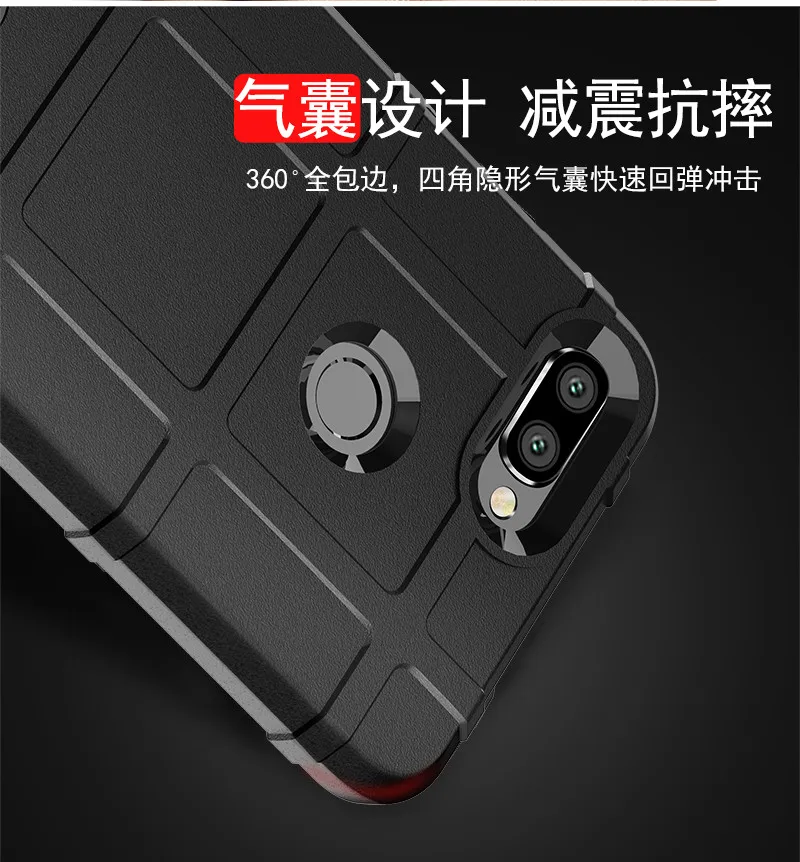 Чехол для Xiaomi Poco F1 ударопрочный защитный гибридный жесткий мягкий силиконовый