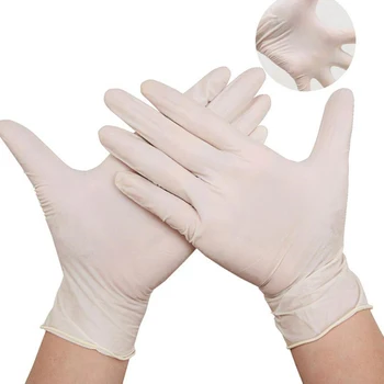 

1Pack Disposable PVC Gloves Isolate To Avoid Contact With Kitchen Work For Left and Right Hand For Tatton Hot Sale