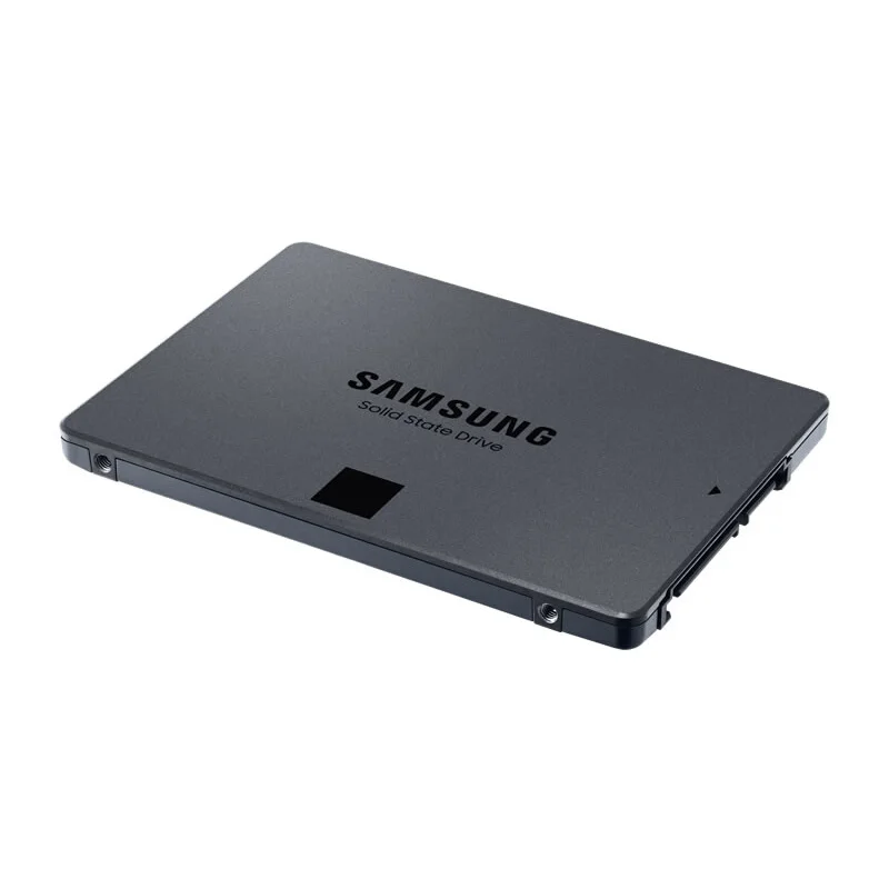 SAMSUNG SSD 860 QVO 1 ТБ 2 ТБ Внутренний твердотельный накопитель HDD 2,5 дюймов SSD SATA3 V-NAND для ноутбука Настольный ПК MLC жесткий диск