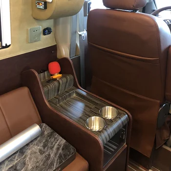 

10pcs Cup Holder Simple Stainless Steel Premium Sturdy Prime Cup Holder for Motor Home