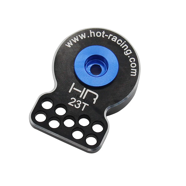 

Hot Racing Aluminum Direct drive Servo Saver with heavy tension spring