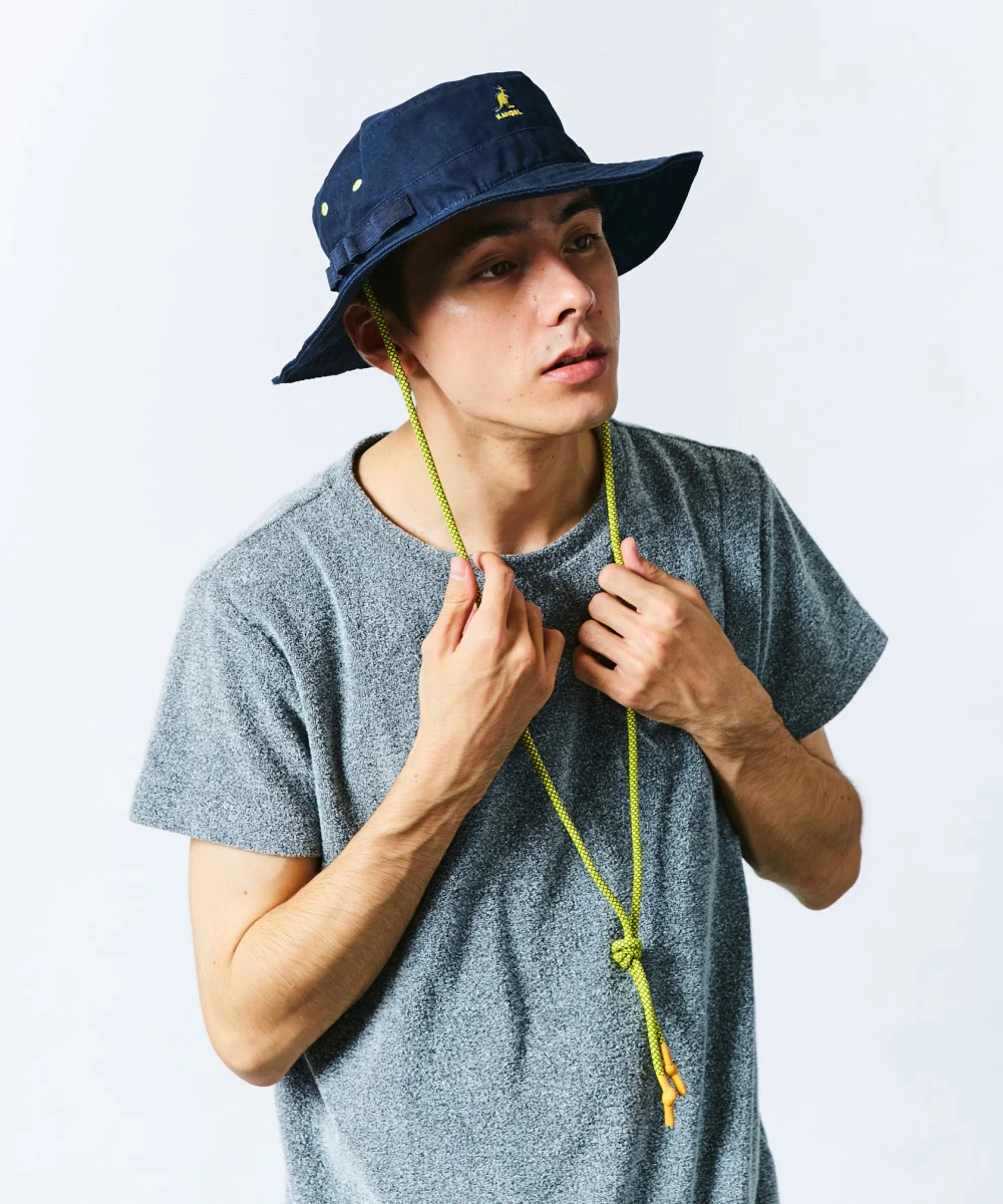 Kangol Utility Cords Jungle Hat 