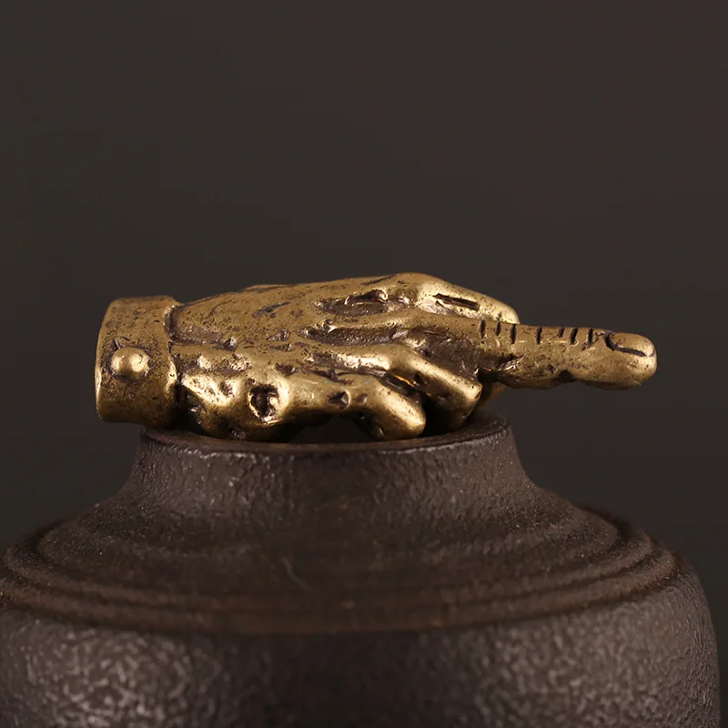 finger keychain pendant (1)