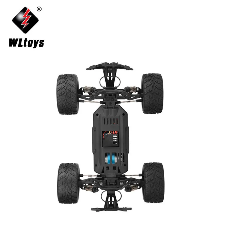 WLtoys A333 35 км/ч высокая скорость RC Гоночная машина 1:12 Масштаб дистанционного управления автомобиль 4CH 2,4 г 2WD Байк игрушки для детей