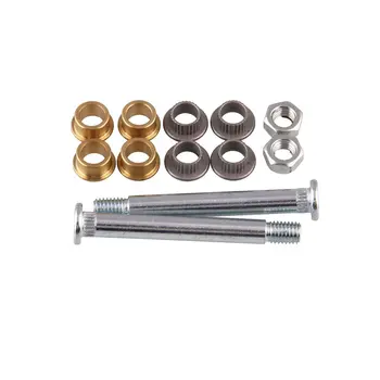 

Car Accessories Car Door Hinge Repair Kit Stainless Steel Front Door Hinges For Ford For Mustang Accessories