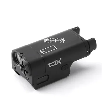

xc1 Metal mini underhang tactical flashlight GLOCK P1 Water bomb gun tactical flashlight 1911L glare flashlight