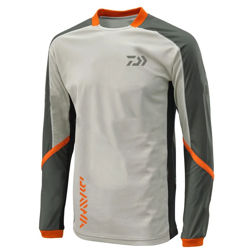 Ceny 2019 nowy odkryty piesze wycieczki odzież wspinaczkowa połowów anty Uv Anti mosquito oddychająca szybkoschnąca Homme z kapturem koszula wędkarska