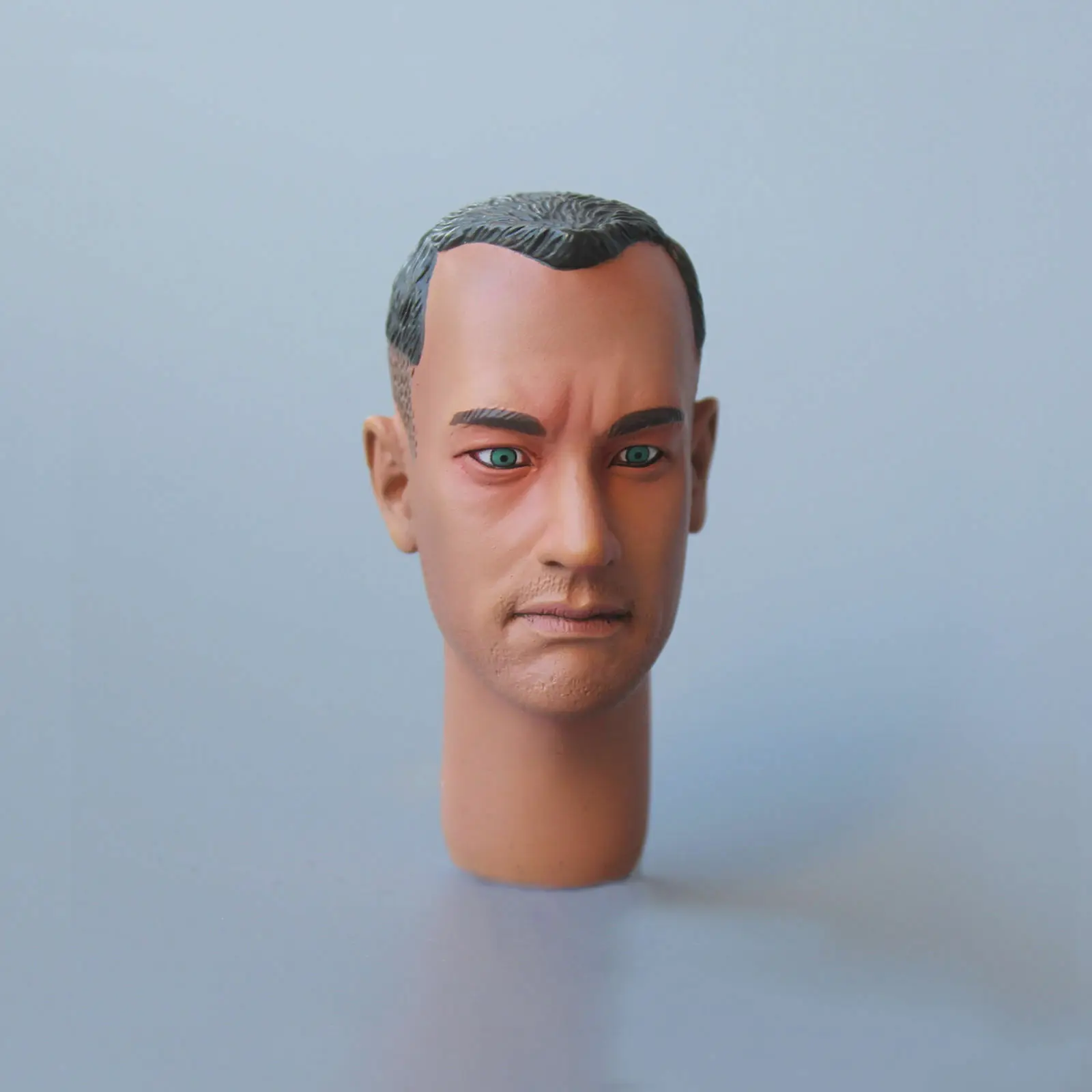 Мужская голова в масштабе 1:6 Игрушечная модель для экшн-фигурки 12 дюймов | Игрушки