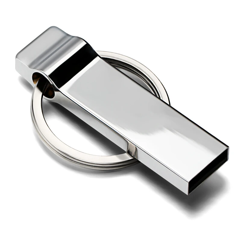 Металлический USB флеш накопитель 32 ГБ 4 8 16 64 128 256 ГБ|USB флэш-накопители| |