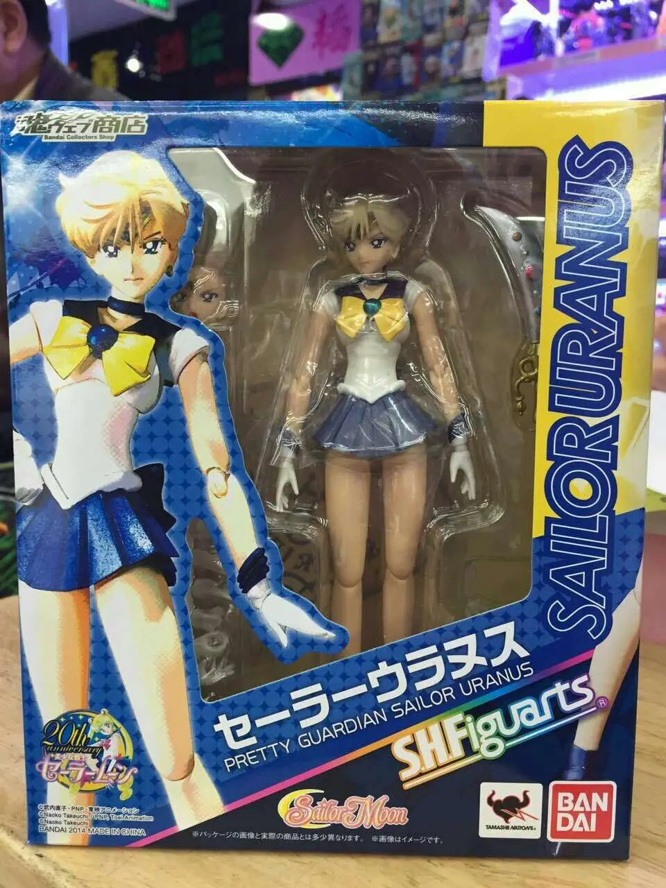 

Gravity Anime Garage Kit Pretty Girl Warrior Sailor Moon TELESONIC Model Ornaments