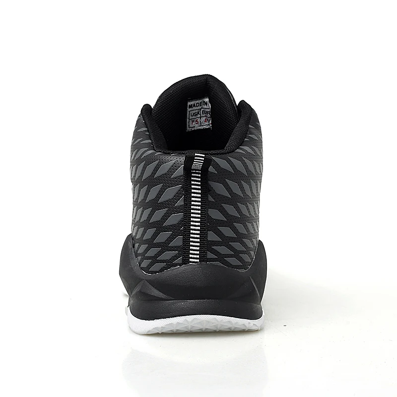 New High Top Jordan Basketball Shoes Mens Breathable Air Sports Sneakers Anti-skid Lebron James Shoes Gym Training Jordan Shoes